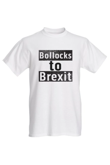Bollocks To Brexit T-Shirt Unisex