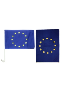 5x3 ft EU Flag & Car Flag *UK Only*