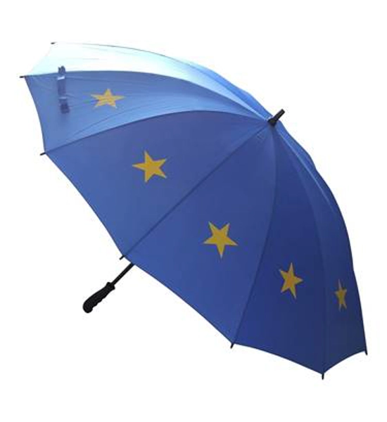 12 Panels EU Windproof Golf Umbrella. *UK only*