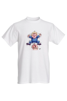 Demonic Cummings Float T-shirt