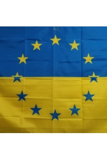 EUkraine Flag 5 x 3ft