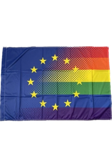 EU Pride Flag  3x5feet