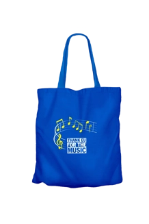 ThankEuForTheMusic Bag