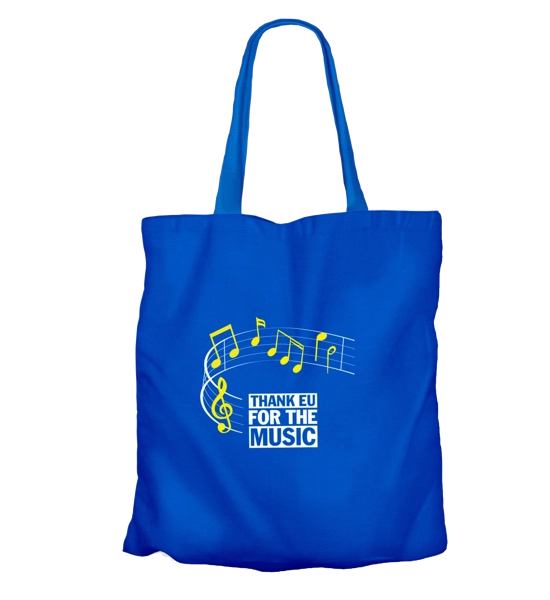 ThankEuForTheMusic Bag