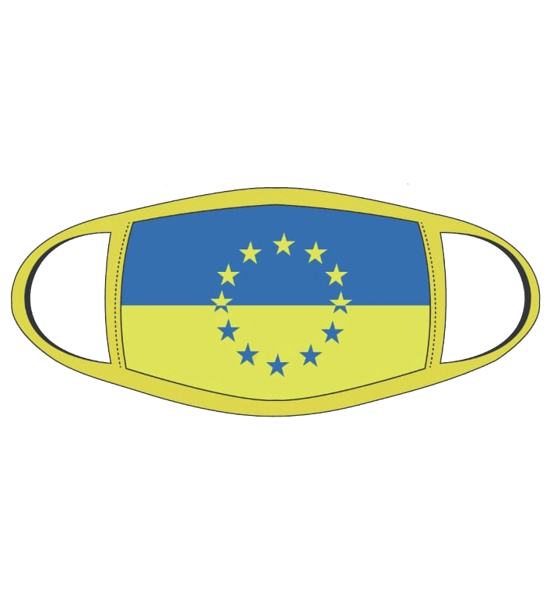 EUkraine Facemask
