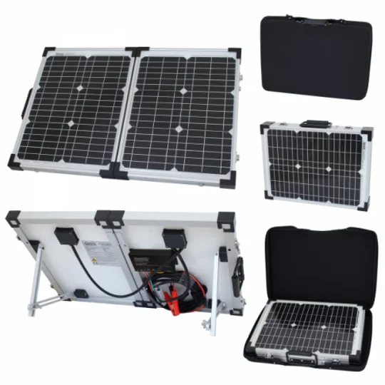 Solar Panel 40w