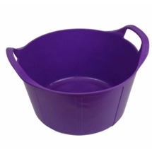 Feed bucket no lids