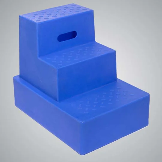 3 step standard block