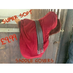 Saddle cover