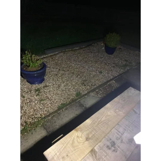 Cob lights x 2