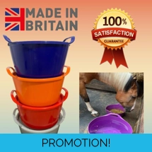 Feed buckets with matching l..