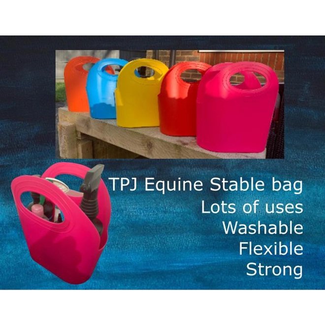 Additional Image for TPJ Equine stable bag