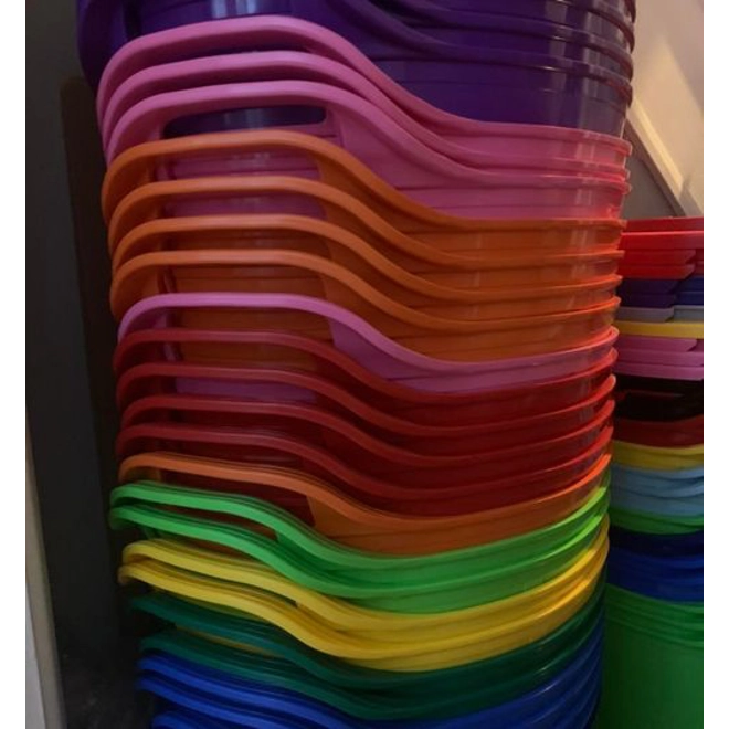 Additional Image for Feed bucket no lids