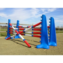 2 fence jump