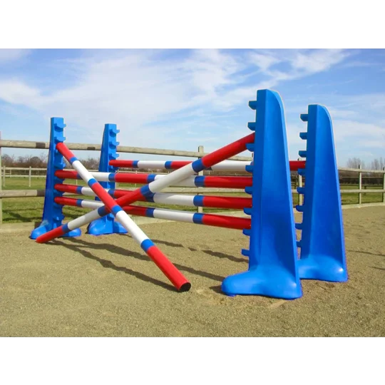 2 fence jump