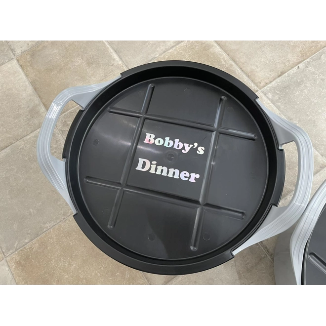 Additional Image for Personalized feed buckets x 2