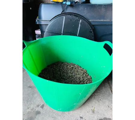 45L buckets
