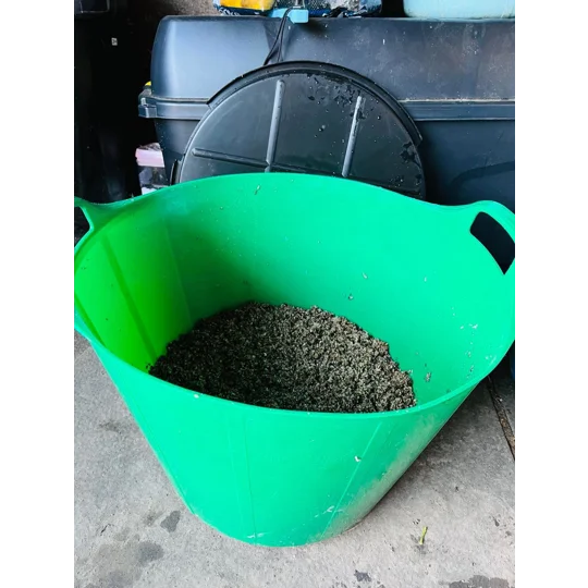 45L buckets