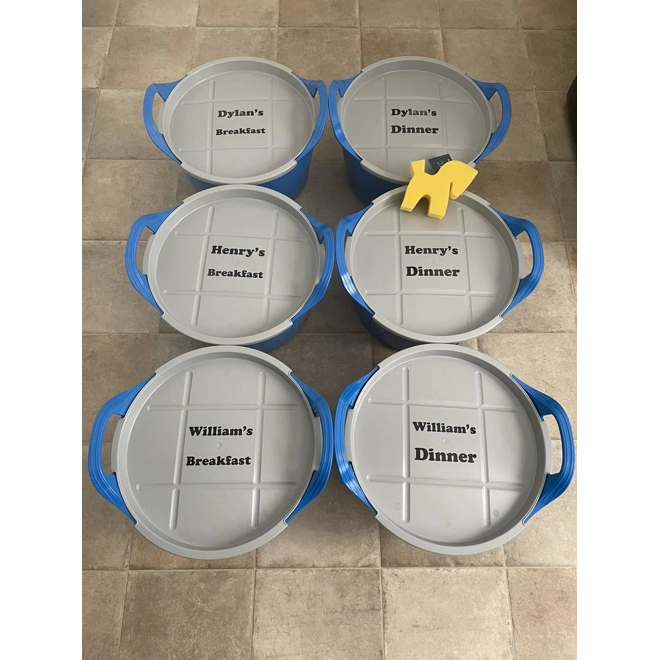 Additional Image for Personalized feed buckets x 2