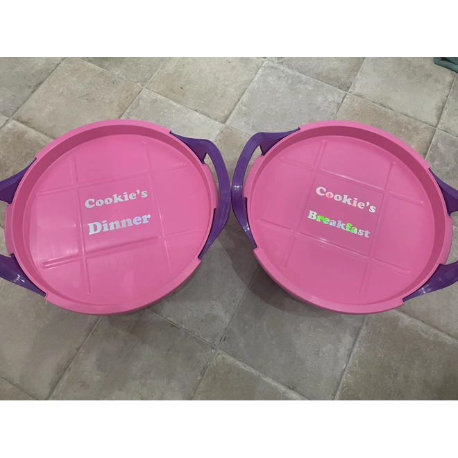 Additional Image for Personalized feed buckets x 2