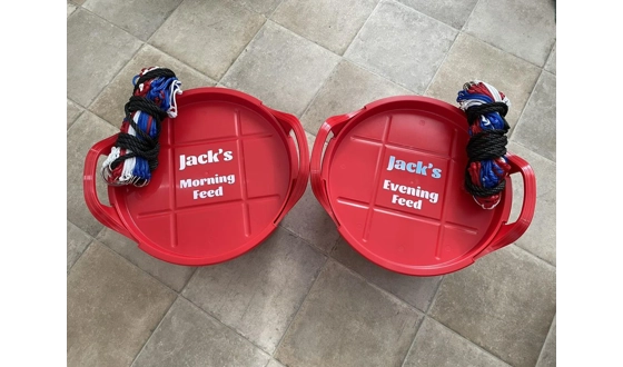Category Image for The best feed buckets