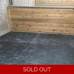 EVA stable mats x 6