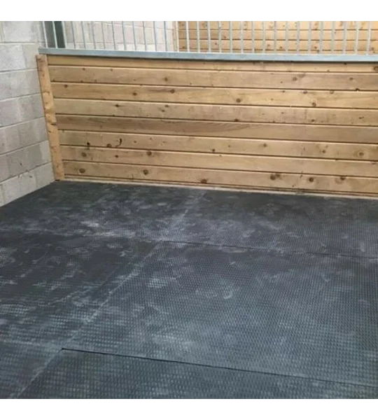 EVA stable mats x 6