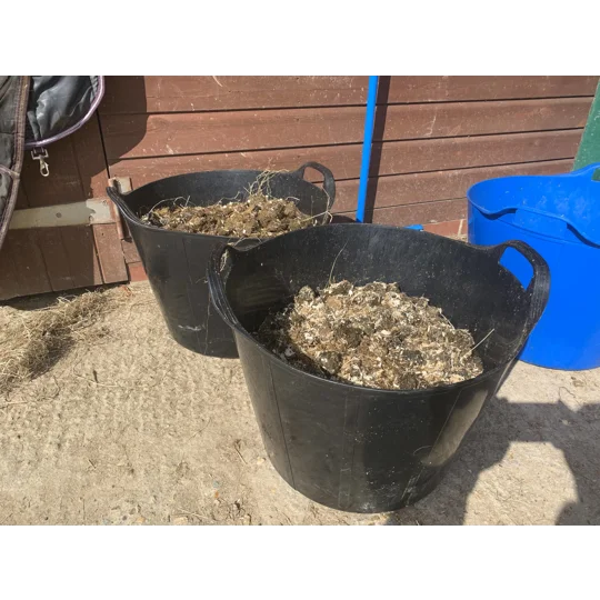 45L buckets