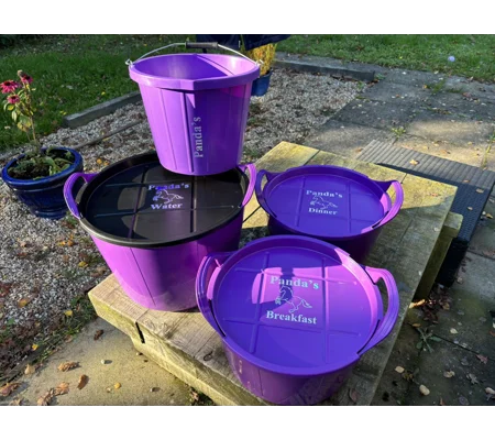 feed & water set