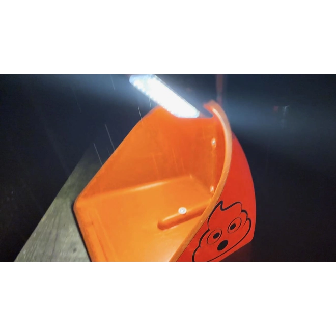Additional Image for Clip on light