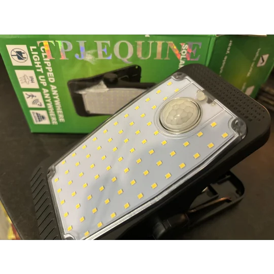 Clip on light