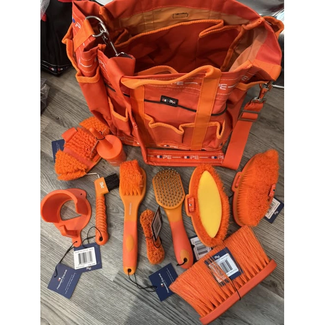 product Image for Orange Grooming kit
