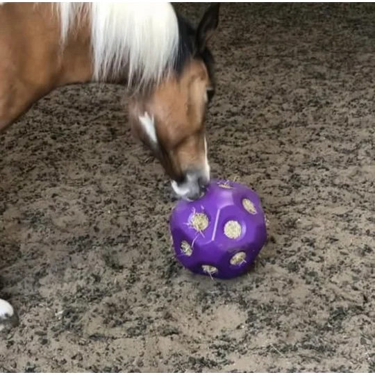 Hay Ball