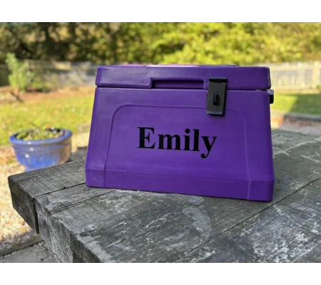 Grooming / Tack box