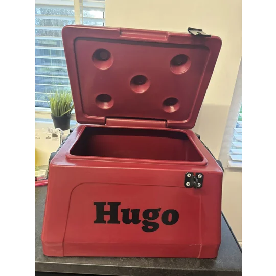 Grooming / Tack box