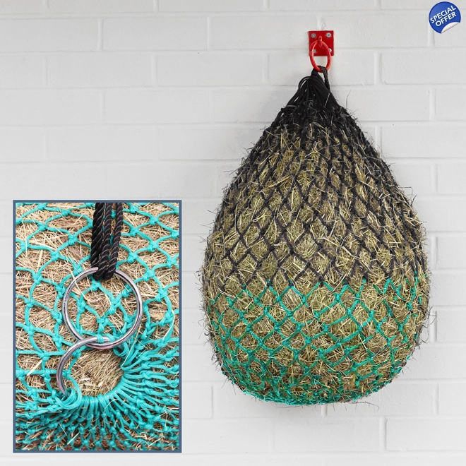 product Image for Drip Feed Easy Tie Polypropylene Hay/Haylage Net
