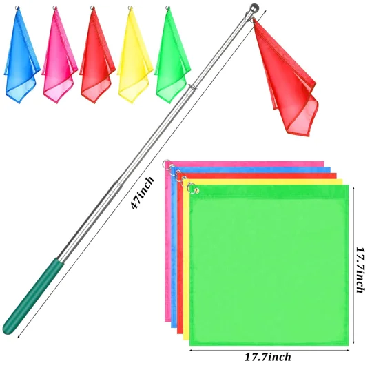 Training flags