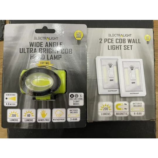 Night pack