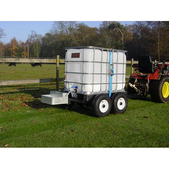 Animal Drinking Cart