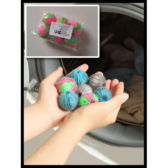 TPJ Hair ball removers