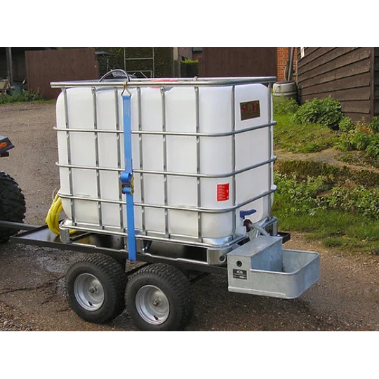 Animal Drinking Cart