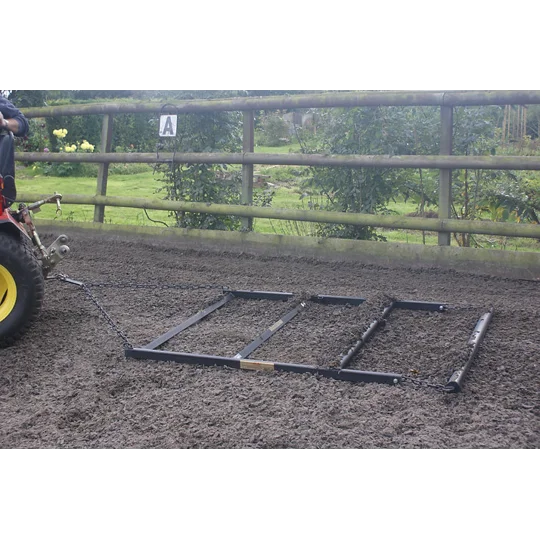 Arena Leveller Maintenance Unit