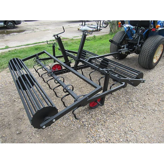 Multi Surface Manege Groomer, 60"