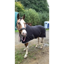 Fleece rug
