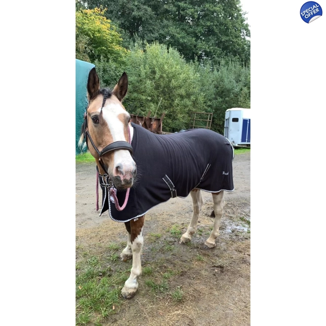 product Image for Fleece rug
