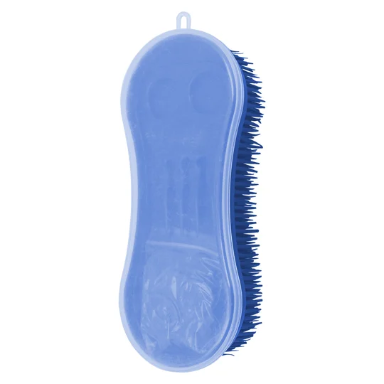 Braid Comb with Bands & Plastic Case