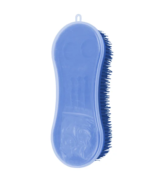 Braid Comb with Bands & Plastic Case