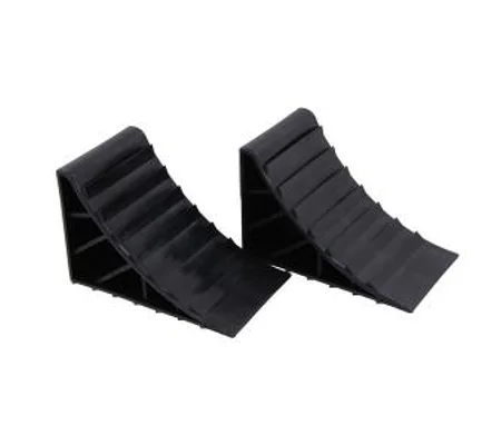 Wheel chocks