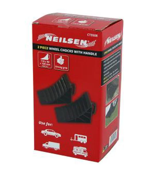 Wheel chocks