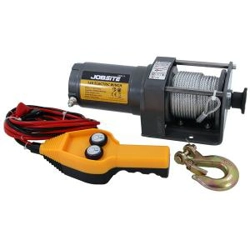 Electric winch